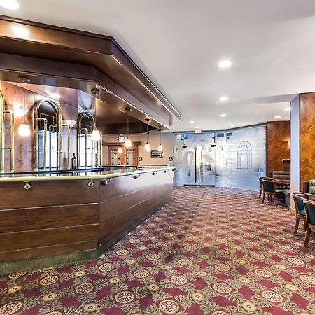 Comfort Inn & Suites Downtown Brickell-Port Of Miami Restaurant foto