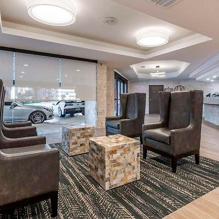 Comfort Inn & Suites Downtown Brickell-Port Of Miami Interior foto