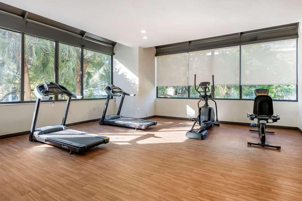 Comfort Inn & Suites Downtown Brickell-Port Of Miami Einrichtungen foto