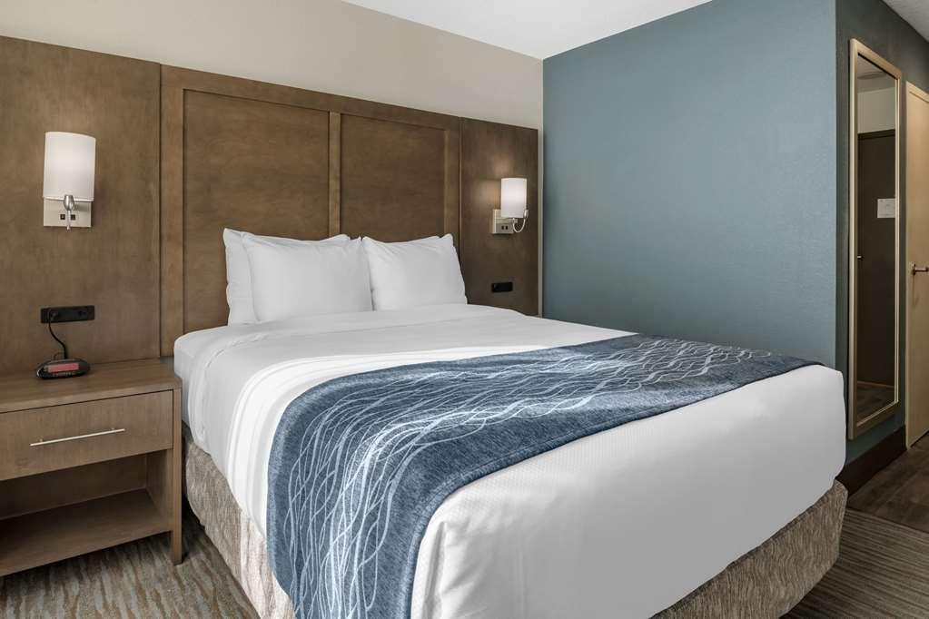 Comfort Inn & Suites Downtown Brickell-Port Of Miami Zimmer foto