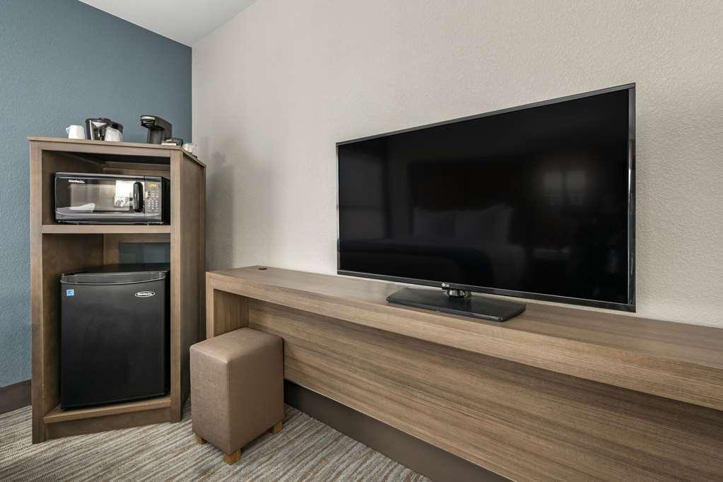 Comfort Inn & Suites Downtown Brickell-Port Of Miami Zimmer foto
