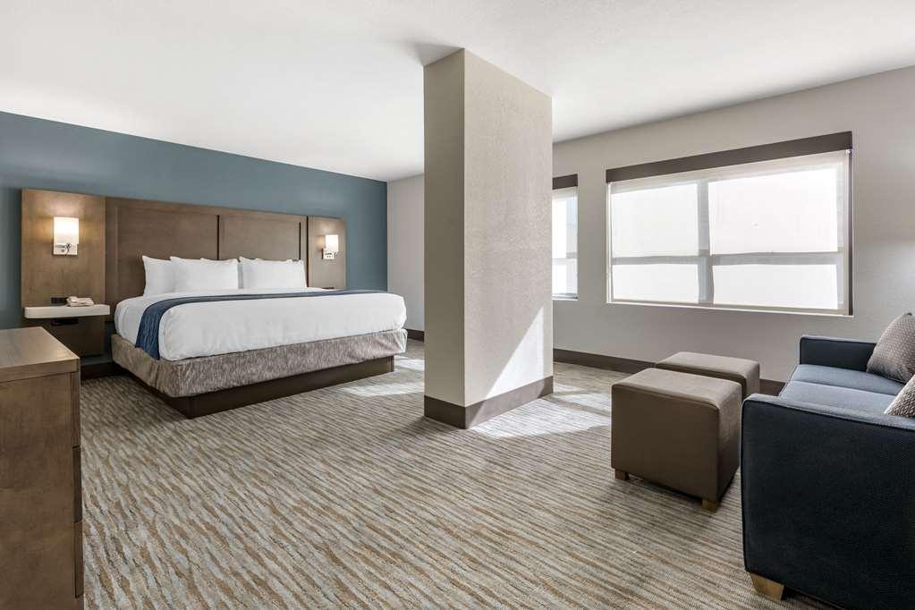 Comfort Inn & Suites Downtown Brickell-Port Of Miami Zimmer foto