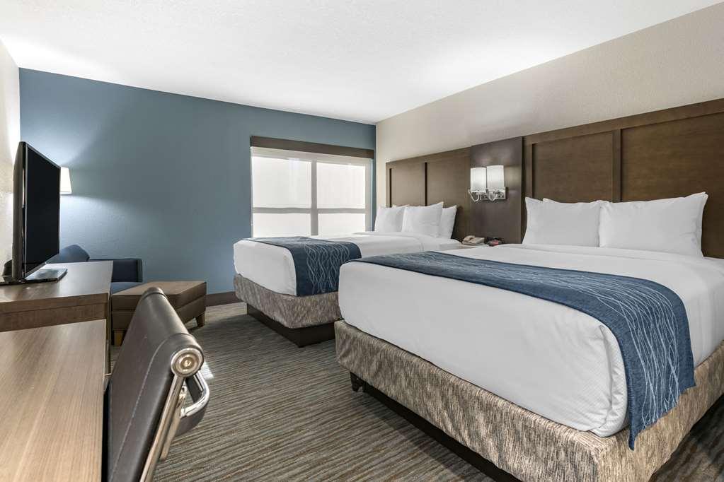 Comfort Inn & Suites Downtown Brickell-Port Of Miami Zimmer foto